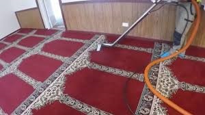 Cara Membersihkan Karpet Sajadah